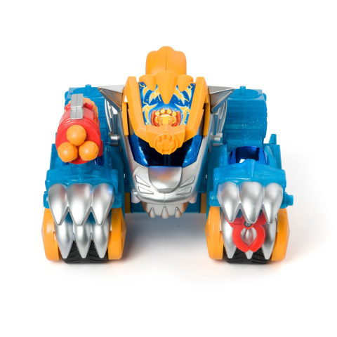 SUPERTHINGS Pojazd WILD TIGERBOT KAZOOM ENERGY Robot TRANSFORMER Figurka MAGIC BOX PSTSP112IN121 SUPERTHINGS Pojazd WILD TIGERBOT KAZOOM ENERGY Robot TRANSFORMER Figurka MAGIC BOX PSTSP112IN121