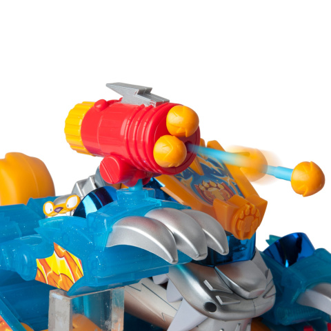 SUPERTHINGS Pojazd WILD TIGERBOT KAZOOM ENERGY Robot TRANSFORMER Figurka MAGIC BOX PSTSP112IN121 SUPERTHINGS Pojazd WILD TIGERBOT KAZOOM ENERGY Robot TRANSFORMER Figurka MAGIC BOX PSTSP112IN121