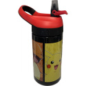 Bidon do picia POKEMON PIKACHU 430ml KIDS PK087