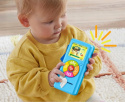 Edukacyjna Zabawka ODTWARZACZ MUZYCZNY 123 FISHER PRICE HRC30