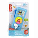 Edukacyjna Zabawka ODTWARZACZ MUZYCZNY 123 FISHER PRICE HRC30