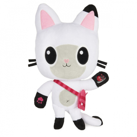 KOCI DOMEK GABI Interaktywna Maskotka KICIUŚ PANDUŚ 33cm SPIN MASTER 6061679 KOCI DOMEK GABI Interaktywna Maskotka KICIUŚ PANDUŚ 33cm SPIN MASTER 6061679