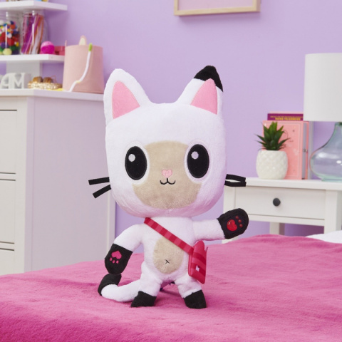 KOCI DOMEK GABI Interaktywna Maskotka KICIUŚ PANDUŚ 33cm SPIN MASTER 6061679 KOCI DOMEK GABI Interaktywna Maskotka KICIUŚ PANDUŚ 33cm SPIN MASTER 6061679