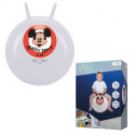 Piłka do skakania Skippyball MYSZKA MICKEY MOUSE 45 cm skoczek JOHN 59141