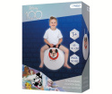 Piłka do skakania Skippyball MYSZKA MICKEY MOUSE 45 cm skoczek JOHN 59141