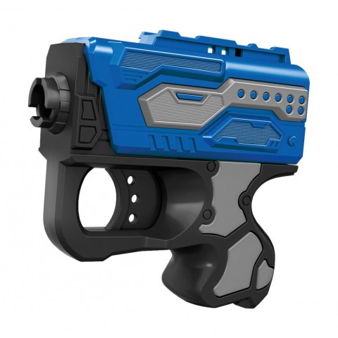 Zestaw AIR BLAST Pistolet zabawkowy na miękkie naboje PIROX JL-SGN212 Zestaw AIR BLAST Pistolet zabawkowy na miękkie naboje PIROX JL-SGN212