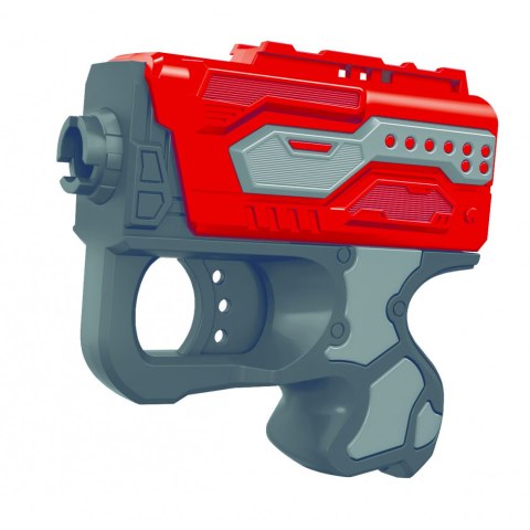Zestaw AIR BLAST Pistolet zabawkowy na miękkie naboje PIROX JL-SGN212 Zestaw AIR BLAST Pistolet zabawkowy na miękkie naboje PIROX JL-SGN212
