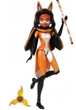 MIRACULOUS Ruda Kitka Figurka PLAYMATES 50404 MIRACULOUS Ruda Kitka Figurka PLAYMATES 50404