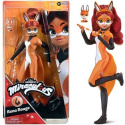 MIRACULOUS Lalka RENE ROUGE Ruda Kitka PLAYMATES 50004