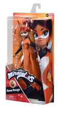 MIRACULOUS Lalka RENE ROUGE Ruda Kitka PLAYMATES 50004