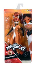 MIRACULOUS Lalka RENE ROUGE Ruda Kitka PLAYMATES 50004