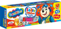 BAMBINO Farby Plakatowe 12 kolorów + 1 gratis Cielista 20ml MAJEWSKI 001581