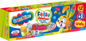 BAMBINO Farby Plakatowe 12 kolorów + 1 gratis Cielista 20ml MAJEWSKI 001581