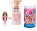 BARBIE Color Reveal Lalka CHELSEA SPORTOWA Niespodzianka MATTEL HKT85