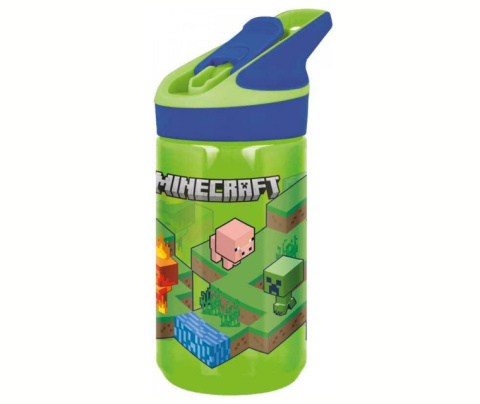 Bidon do picia MINECRAFT Tritan 480ml STOR 40495