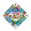 Gra MONOPOLY JUNIOR PSI PATROL dla dzieci WINNING MOVES WM04163-POL