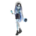 MONSTER HIGH Lalka Błyszcząca FRANKIE STEIN Straszysekrety s2 MATTEL HKY62