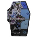 MONSTER HIGH Lalka Błyszcząca FRANKIE STEIN Straszysekrety s2 MATTEL HKY62