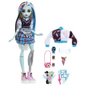 MONSTER HIGH Lalka FRANKIE STEIN + akcesoria MATTEL HHK53