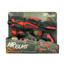 Pistolet AIR BLAST Softbullet 19cm na miękkie naboje PIROX JL-SGN119