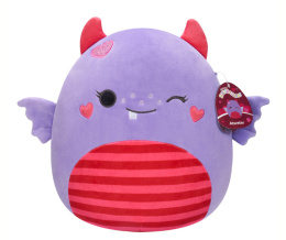 SQUISHMALLOWS WALENTYNKI Maskotka ATWATER Pluszak 19cm JAZWARES SQVA00835