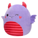 SQUISHMALLOWS WALENTYNKI Maskotka ATWATER Pluszak 19cm JAZWARES SQVA00835