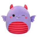 SQUISHMALLOWS WALENTYNKI Maskotka ATWATER Pluszak 19cm JAZWARES SQVA00835