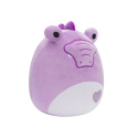 SQUISHMALLOWS WALENTYNKI Maskotka BUNNY Pluszak 19cm JAZWARES SQVA00853