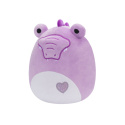 SQUISHMALLOWS WALENTYNKI Maskotka BUNNY Pluszak 19cm JAZWARES SQVA00853