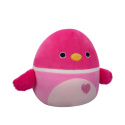 SQUISHMALLOWS WALENTYNKI Maskotka DELLA Pluszak 19cm JAZWARES SQVA00848