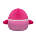 SQUISHMALLOWS WALENTYNKI Maskotka DELLA Pluszak 19cm JAZWARES SQVA00848