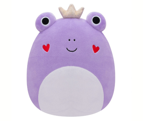 SQUISHMALLOWS WALENTYNKI Maskotka FRANCINE Pluszak 30cm JAZWARES SQVA00864