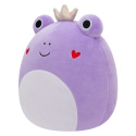 SQUISHMALLOWS WALENTYNKI Maskotka FRANCINE Pluszak 30cm JAZWARES SQVA00864