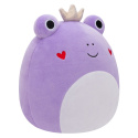 SQUISHMALLOWS WALENTYNKI Maskotka FRANCINE Pluszak 30cm JAZWARES SQVA00864