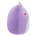 SQUISHMALLOWS WALENTYNKI Maskotka FRANCINE Pluszak 30cm JAZWARES SQVA00864