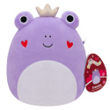 SQUISHMALLOWS WALENTYNKI Maskotka FRANCINE Pluszak 30cm JAZWARES SQVA00864