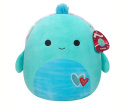 SQUISHMALLOWS WALENTYNKI Maskotka CASCADE Pluszak 19cm JAZWARES SQVA00840