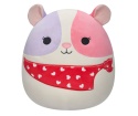 SQUISHMALLOWS WALENTYNKI Maskotka NIVEN Pluszak 19cm JAZWARES SQVA00830