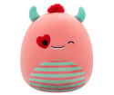 SQUISHMALLOWS WALENTYNKI Maskotka WILLETT Pluszak 30cm JAZWARES SQVA00865