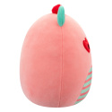 SQUISHMALLOWS WALENTYNKI Maskotka WILLETT Pluszak 30cm JAZWARES SQVA00865