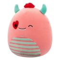 SQUISHMALLOWS WALENTYNKI Maskotka WILLETT Pluszak 30cm JAZWARES SQVA00865