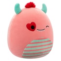 SQUISHMALLOWS WALENTYNKI Maskotka WILLETT Pluszak 30cm JAZWARES SQVA00865