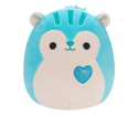 SQUISHMALLOWS WALENTYNKI Maskotka SANTIAGO Pluszak 19cm JAZWARES SQVA00852