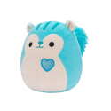 SQUISHMALLOWS WALENTYNKI Maskotka SANTIAGO Pluszak 19cm JAZWARES SQVA00852