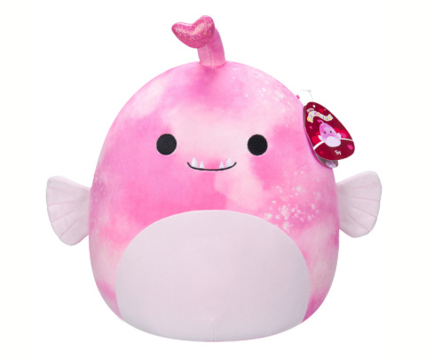 SQUISHMALLOWS WALENTYNKI Maskotka SY Pluszak 19cm JAZWARES SQVA00839