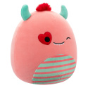 SQUISHMALLOWS WALENTYNKI Maskotka WILLETT Pluszak 19cm JAZWARES SQVA00828