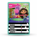 TOP TRUMPS Gra karciana KOCI DOMEK GABI Junior PL WINNING MOVES WM04165-POL