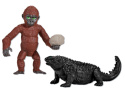 GODZILLA I KONG Figurka SUKO z Titanusem Dougiem Figurki PLAYMATES 35208