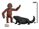 GODZILLA I KONG Figurka SUKO z Titanusem Dougiem Figurki PLAYMATES 35208