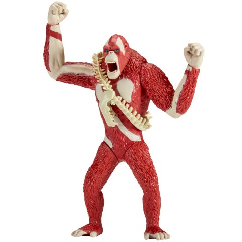 GODZILLA x KONG Figurka SKAR KING Bitewny Ryk 17cm PLAYMATES 35508 GODZILLA x KONG Figurka SKAR KING Bitewny Ryk 17cm PLAYMATES 35508